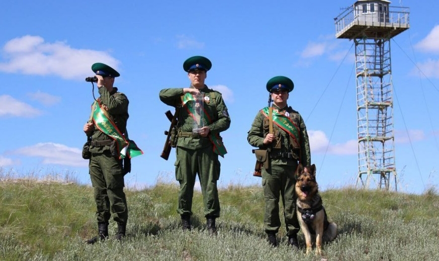 С Победой вдоль границ: в приграничных районах Саратовской области чествуют ветеранов